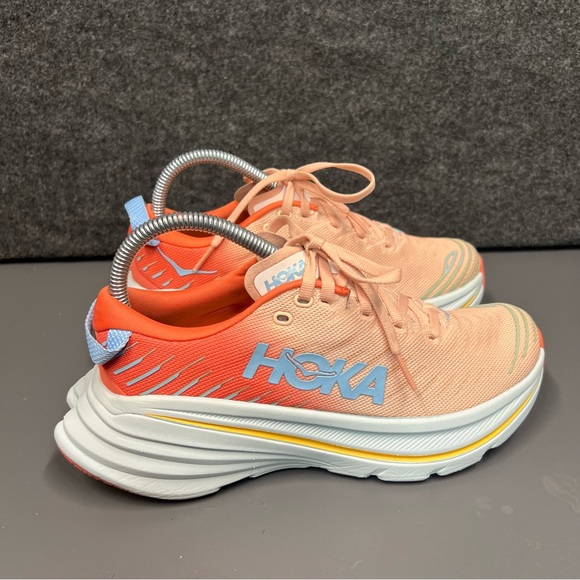 Hoka Bondi X Women’s Size 6.5 - Picture 4 of 12